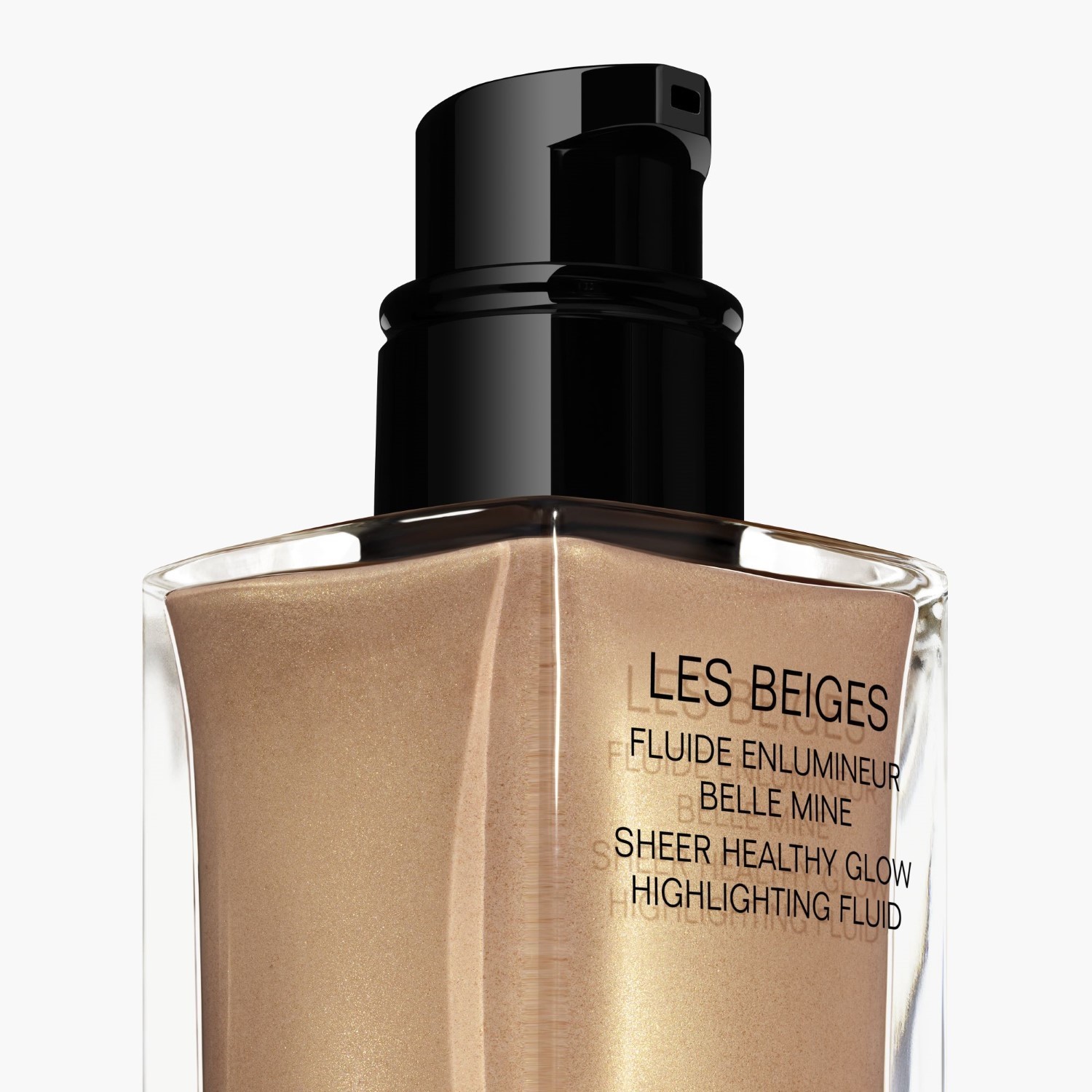ILUMINADOR DE TEZ EFECTO IRISADO. EFECTO SALUDABLE NATURAL LUMINOSO. PARA ROSTRO Y CUERPO